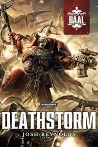 Cover: Shield of Baal: Deathstorm