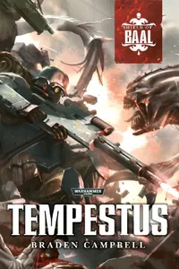 Cover: Shield of Baal: Tempestus