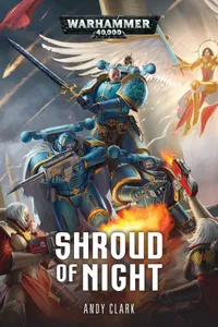 Cover: Shroud of Night