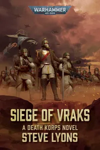 Cover: Siege of Vraks