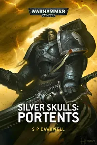 Cover: Silver Skulls: Portents