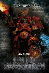 Cover: Sin of Damnation
