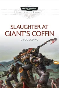 Cover: Slaughter at Giant's Coffin
