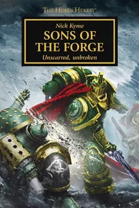 Cover: Sons of the Forge