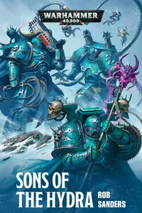 Cover: Sons of the Hydra
