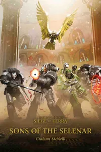 Cover: Sons of the Selenar