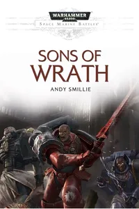 Cover: Sons of Wrath