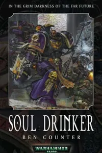 Cover: Soul Drinker