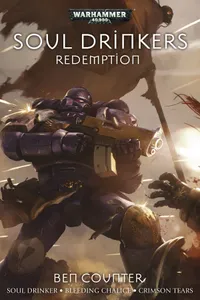 Cover: Soul Drinkers: Redemption