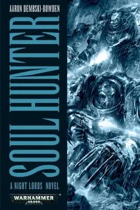 Cover: Soul Hunter