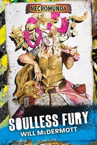 Cover: Soulless Fury