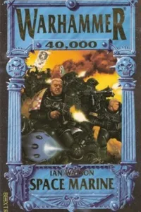 Cover: Space Marine