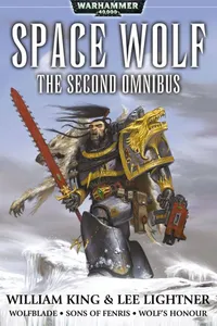 Cover: Space Wolf: The Second Omnibus