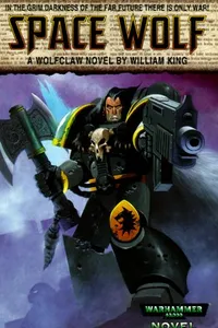 Cover: Space Wolf