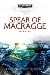 Cover: Spear of Macragge