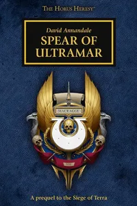 Cover: Spear of Ultramar