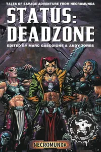 Cover: Status: Deadzone