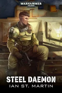 Cover: Steel Daemon
