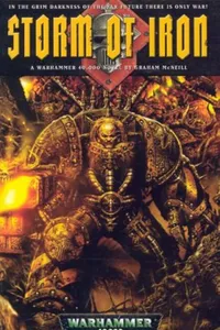 Cover: Storm of Iron