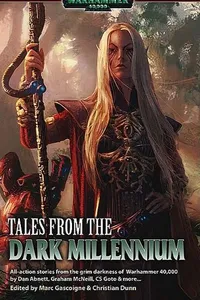 Cover: Tales from the Dark Millennium