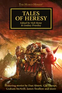 Cover: Tales of Heresy
