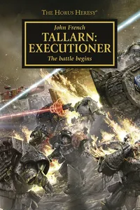 Cover: Tallarn: Executioner