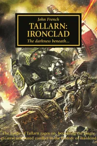 Cover: Tallarn: Ironclad