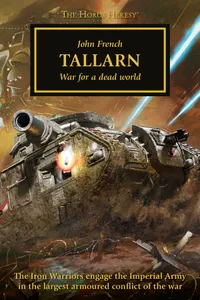 Cover: Tallarn