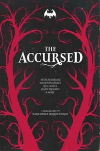 Cover: The Accursed