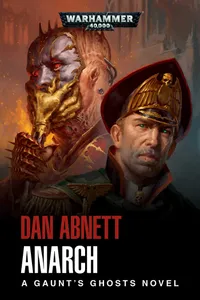 Cover: The Anarch