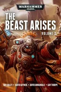 Cover: The Beast Arises Volume 2