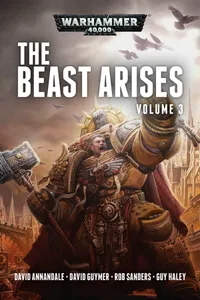 Cover: The Beast Arises Volume 3