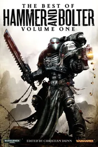 Cover: The Best of Hammer and Bolter: Volume One