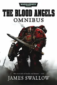 Cover: The Blood Angels Omnibus