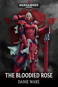Cover: The Bloodied Rose