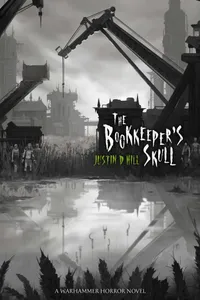 Cover: The Bookkeeper's Skull