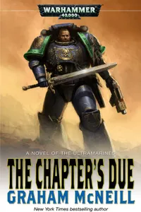 Cover: The Chapter's Due