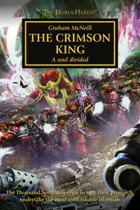 Cover: The Crimson King