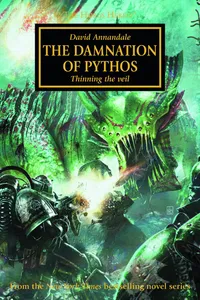 Cover: The Damnation of Pythos