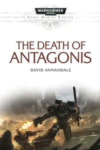 Cover: The Death of Antagonis
