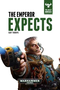 Cover: The Emperor Expects