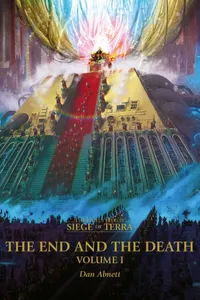Cover: The End and the Death: Volume I