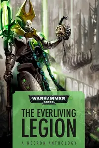 Cover: The Everliving Legion