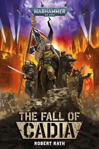 Cover: The Fall of Cadia