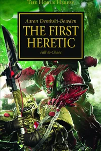 Cover: The First Heretic