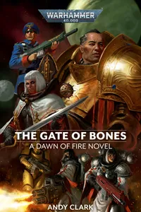 Cover: The Gate of Bones