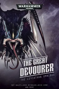 Cover: The Great Devourer: The Leviathan Omnibus