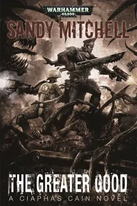 Cover: The Greater Good