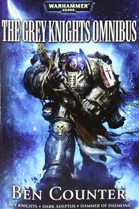 Cover: The Grey Knights Omnibus