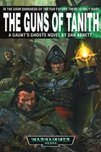 Cover: The Guns of Tanith